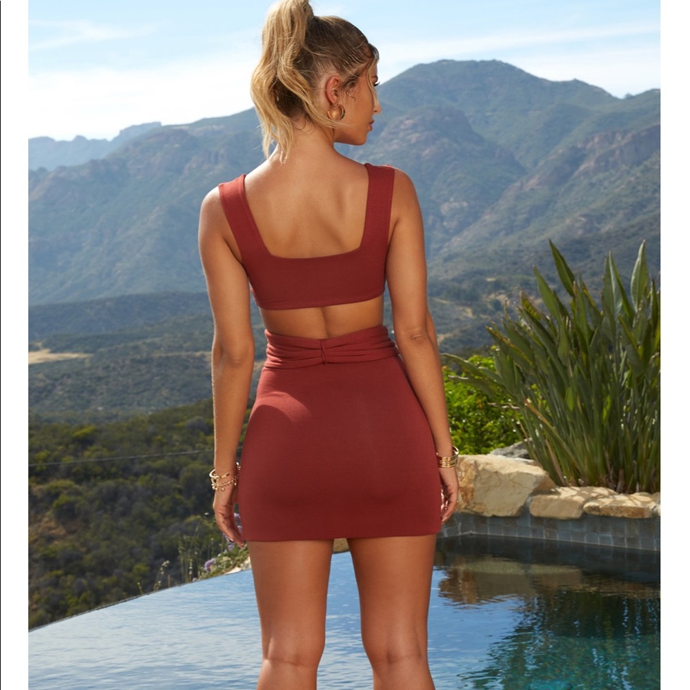Oh Polly hips are sealed two piece set - Picture 3 of 8